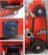 Weibang Wertykulator spalinowy do trawy profi profesjonalny Briggs&Stratton (WB486CRB) 4