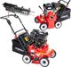Weibang WEIBANG WB384RB WERTYKULATOR SPALINOWY DO TRAWY PROFI PROFESJONALNY Briggs&Stratton 1