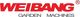Weibang WEIBANG WB384RB WERTYKULATOR SPALINOWY DO TRAWY PROFI PROFESJONALNY Briggs&Stratton 17