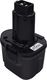 Lupo DeWalt DE9057 2000mAh 7,2V NiCd 2