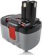 Lupo Bosch GSR24 3000mAh 24V NiMh 5