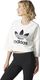 Adidas Bluza Adidas Crop T Tee AY6595 95 6