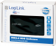 Kieszeń LogiLink USB 2.0 2,5" HDD (UA0040B) 1