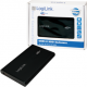 Kieszeń LogiLink USB 2.0 2,5" HDD (UA0040B) 2