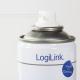 LogiLink Sprężone powietrze do usuwania kurzu 400 ml (RP0001) 3