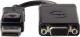 Adapter AV Dell DisplayPort na VGA Czarny (470-AANJ) 1