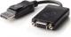 Adapter AV Dell DisplayPort na VGA Czarny (470-AANJ) 3