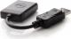 Adapter AV Dell DisplayPort na VGA Czarny (470-AANJ) 5