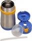 Thermos Termos dla dzieci Foogo TH-110010 0.29 l Niebieski 2