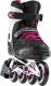 Rolki Rollerblade Rolki Bladerunner Formula 84 W 2021 biało-różowe r. 40,5 3
