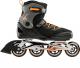 Rolki Rollerblade Formula 84 rekreacyjne czarne r. 42 1
