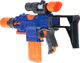 KIK Karabin maszynowy Nerf 48 strzałek 3