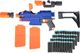 KIK Karabin maszynowy Nerf 48 strzałek 8