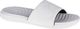 Under Armour Klapki Ansa Fixed Slides r. 38 Białe (3023772-101) 1