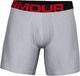 Under Armour Under Armour Charged Tech 6in 2 Pack 1363619-011 S Szare 1