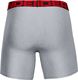 Under Armour Under Armour Charged Tech 6in 2 Pack 1363619-011 S Szare 1