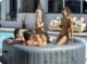 Jacuzzi ogrodowe Bestway Lay-Z-Spa Hawaii HydroJet Pro 180 cm x 71 cm (60031) 2