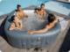 Jacuzzi ogrodowe Bestway Lay-Z-Spa Hawaii HydroJet Pro 180 cm x 71 cm (60031) 4