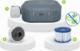 Jacuzzi ogrodowe Bestway Lay-Z-Spa Hawaii HydroJet Pro 180 cm x 71 cm (60031) 6