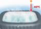 Jacuzzi ogrodowe Bestway Lay-Z-Spa Hawaii HydroJet Pro 180 cm x 71 cm (60031) 9