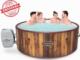 Jacuzzi ogrodowe Bestway Lay-Z-Spa Helsinki 180 cm x 66 cm (60025) 3