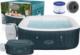 Jacuzzi ogrodowe Bestway Lay-Z-Spa Ibiza 180 cm x 66 cm (60015) 1
