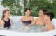 Jacuzzi ogrodowe Bestway Lay-Z-Spa Ibiza 180 cm x 66 cm (60015) 15