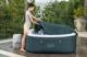 Jacuzzi ogrodowe Bestway Lay-Z-Spa Ibiza 180 cm x 66 cm (60015) 2