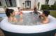 Jacuzzi ogrodowe Bestway Lay-Z-Spa Ibiza 180 cm x 66 cm (60015) 5