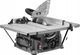 Pilarka tarczowa Meec Tools MEEC TOOLS 334079 Pilarka stołowa 1500 W 1