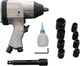 Klucz udarowy Mar-Pol M80500 1/2" 3