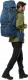Plecak turystyczny Jack Wolfskin Denali Men 75 l + 10 l Granatowy 1