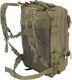 Plecak turystyczny Iso Trade Survival XL 38 l Zielony 10