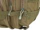 Plecak turystyczny Iso Trade Survival XL 38 l Zielony 13