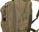 Plecak turystyczny Iso Trade Survival XL 38 l Zielony 8