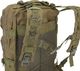 Plecak turystyczny Iso Trade Survival XL 38 l Zielony 9