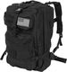 Plecak turystyczny Iso Trade Survival XL 38 l Czarny 1