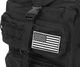 Plecak turystyczny Iso Trade Survival XL 38 l Czarny 2