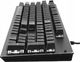 Klawiatura Frahs F-102 Przewodowa Czarna DE (5903457109652) 3