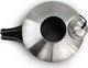 Survival Kettle Stalowa Kuchenka czajnik turystyczny Survival Kettle srebrna Uniwersalny 1