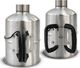 Survival Kettle Stalowa Kuchenka czajnik turystyczny Survival Kettle srebrna Uniwersalny 7