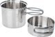 Esbit Garnek turystyczny Esbit Stainless Steel Pot 1L 1
