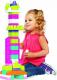 Mega Bloks First Builders - Klocki Maxi Torba mix (CYP67) 6