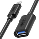 Adapter USB Unitek Czarny  (Y-C476BK) 1