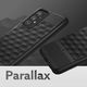 Spigen CASEOLOGY PARALLAX GALAXY A52 LTE/5G MATTE BLACK 5