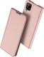 Dux Ducis DUXDUCIS SKINPRO GALAXY A12 ROSE GOLD 1