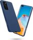 Crong Crong Color Cover - Etui Huawei P40 (niebieski) 1