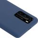 Crong Crong Color Cover - Etui Huawei P40 (niebieski) 8