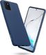 Crong Crong Color Cover - Etui Samsung Galaxy Note 10 Lite (niebieski) 1