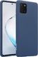 Crong Crong Color Cover - Etui Samsung Galaxy Note 10 Lite (niebieski) 2